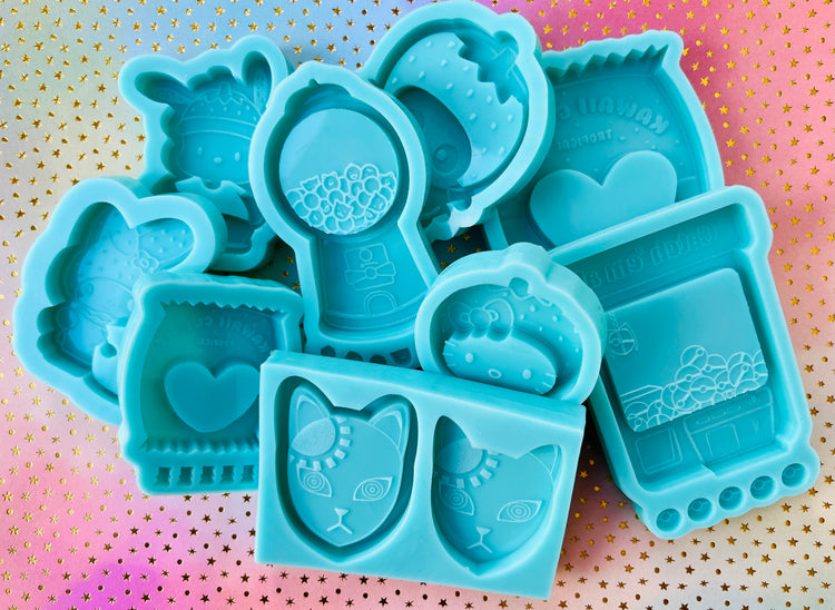 NEW MOLD Releases