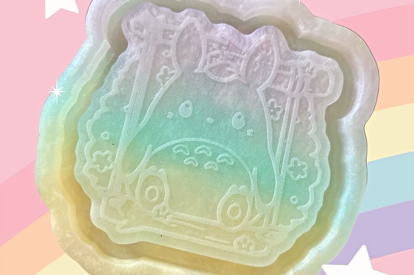 Cute Animal Tray Mold