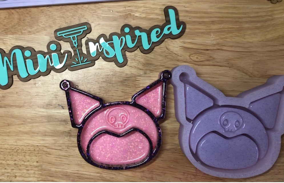 Cute Bunny trinket tray