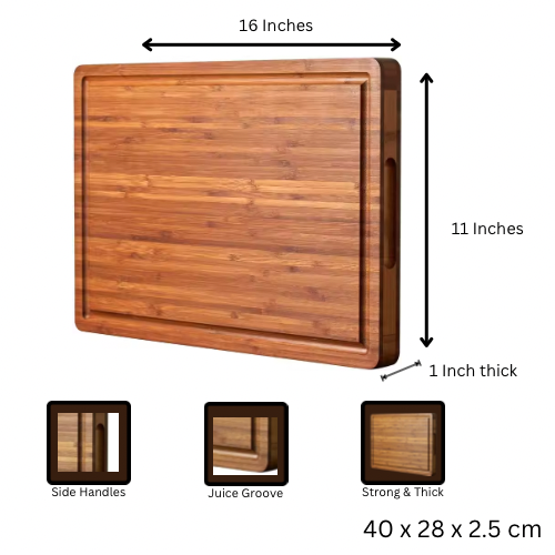 Personalized Engraved Cutting Board
