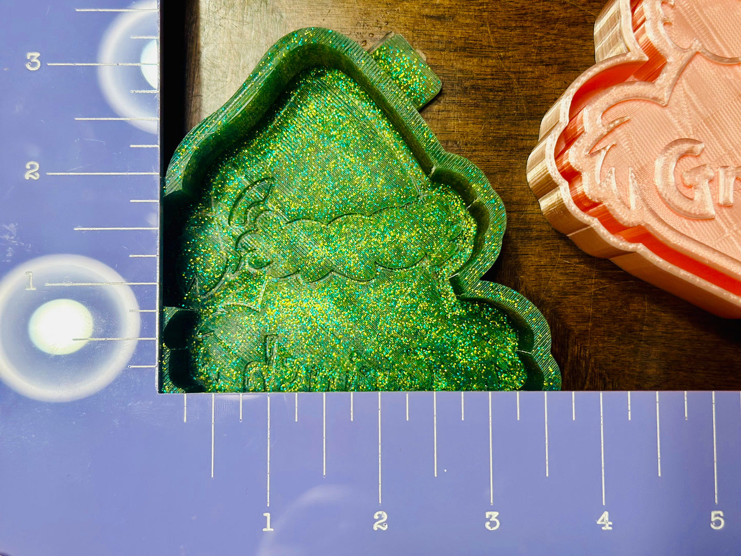 Grumpy Face Freshie mold car freshener