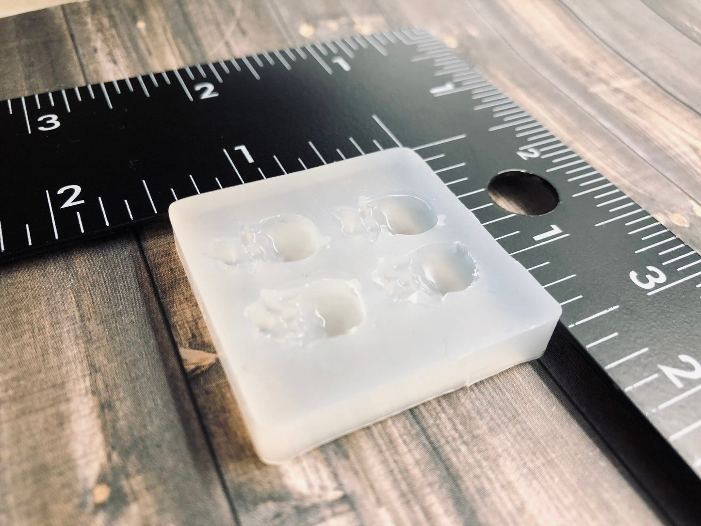 Star Silicone Mold for resin - DIY nail charms, DIY earrings