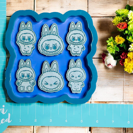 Labu Flat Mold Palette