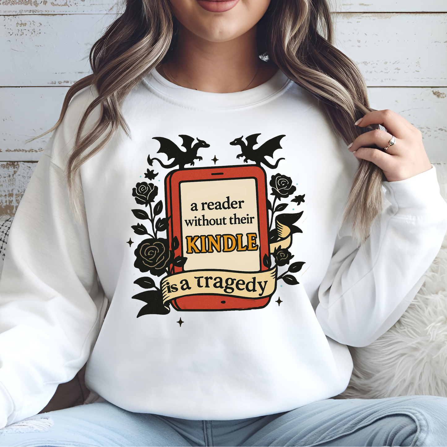 DTF Direct to Film - Books and Digital reading