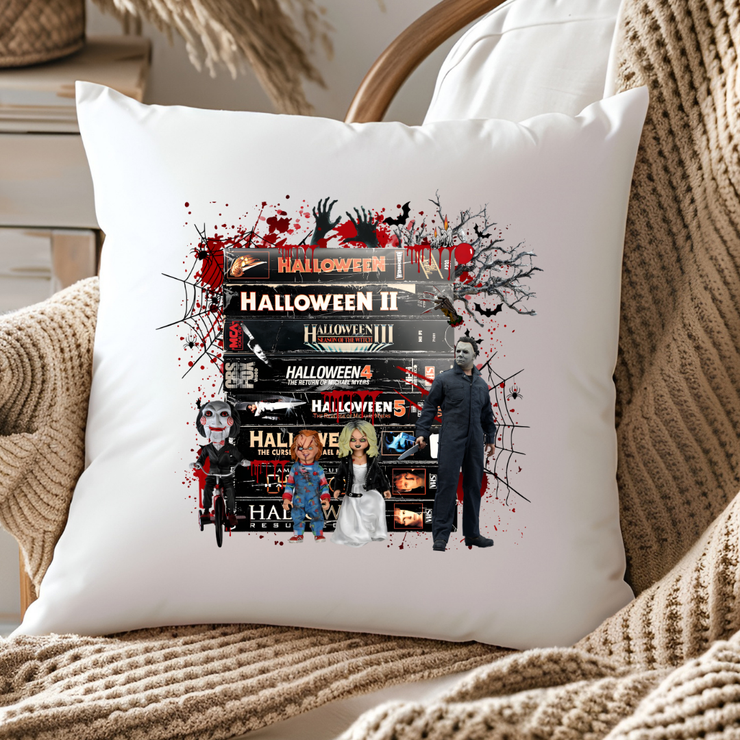 DTF Direct to Film - Halloween Movies #2