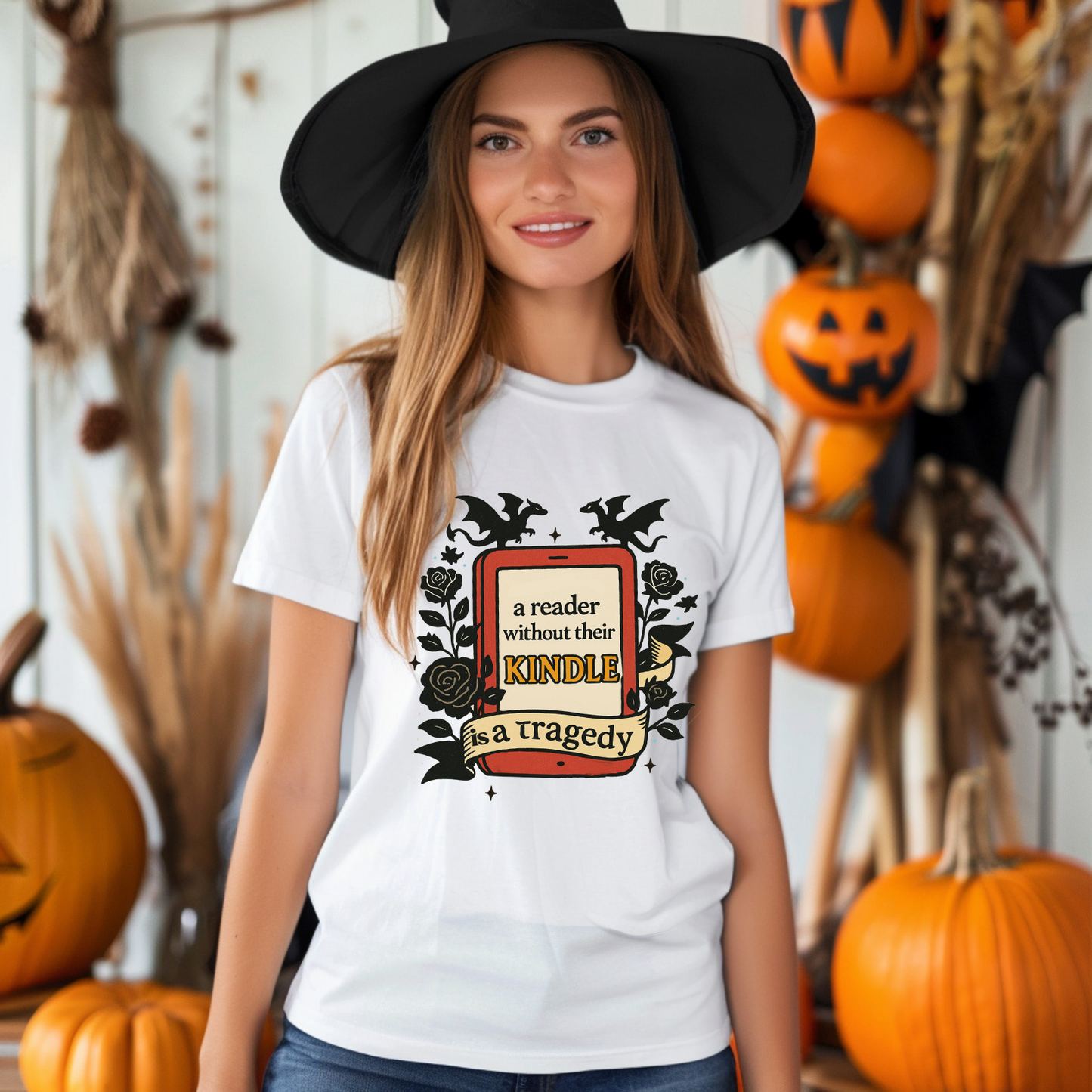 DTF Direct to Film - Books and Digital reading