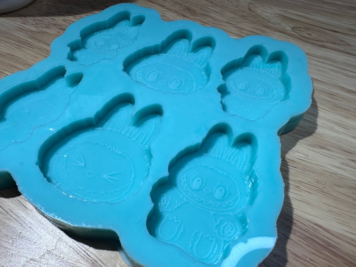 Labu Flat Mold Palette