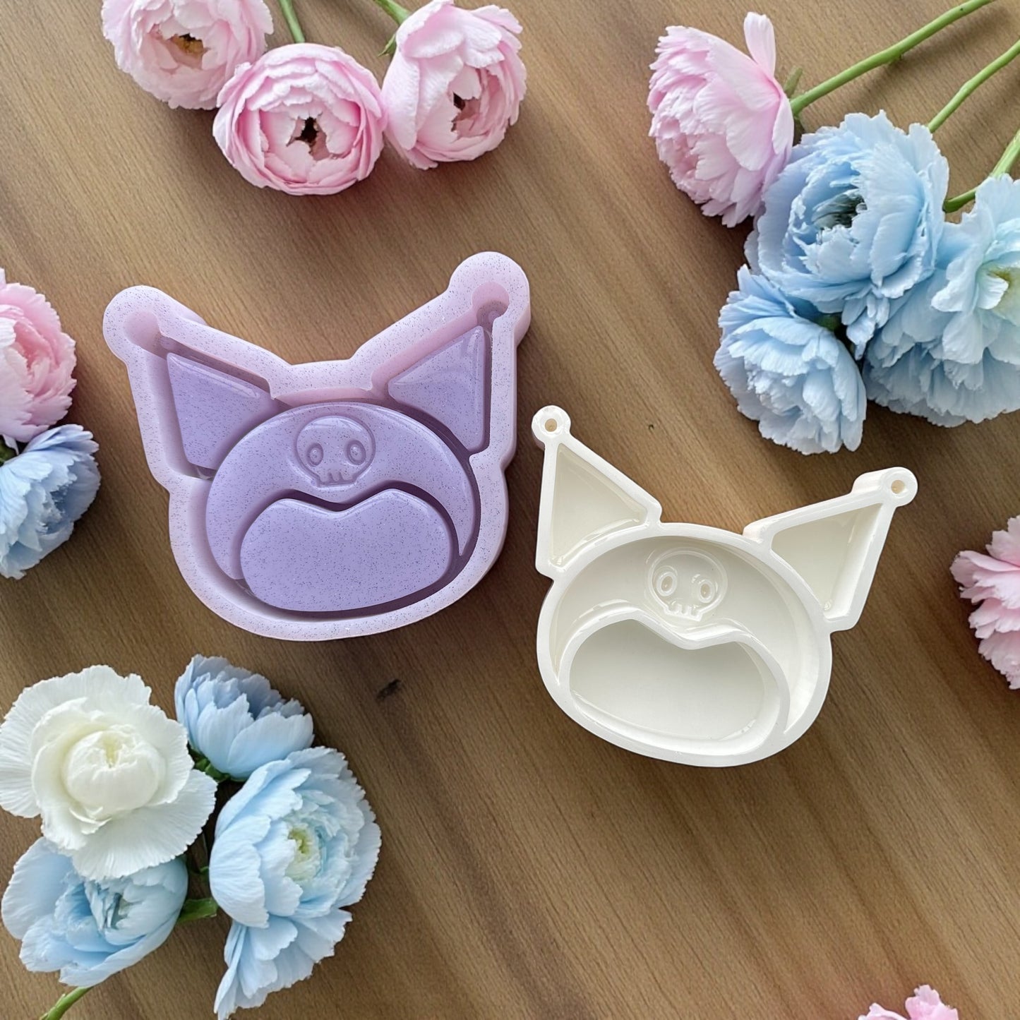 Cute Bunny trinket tray