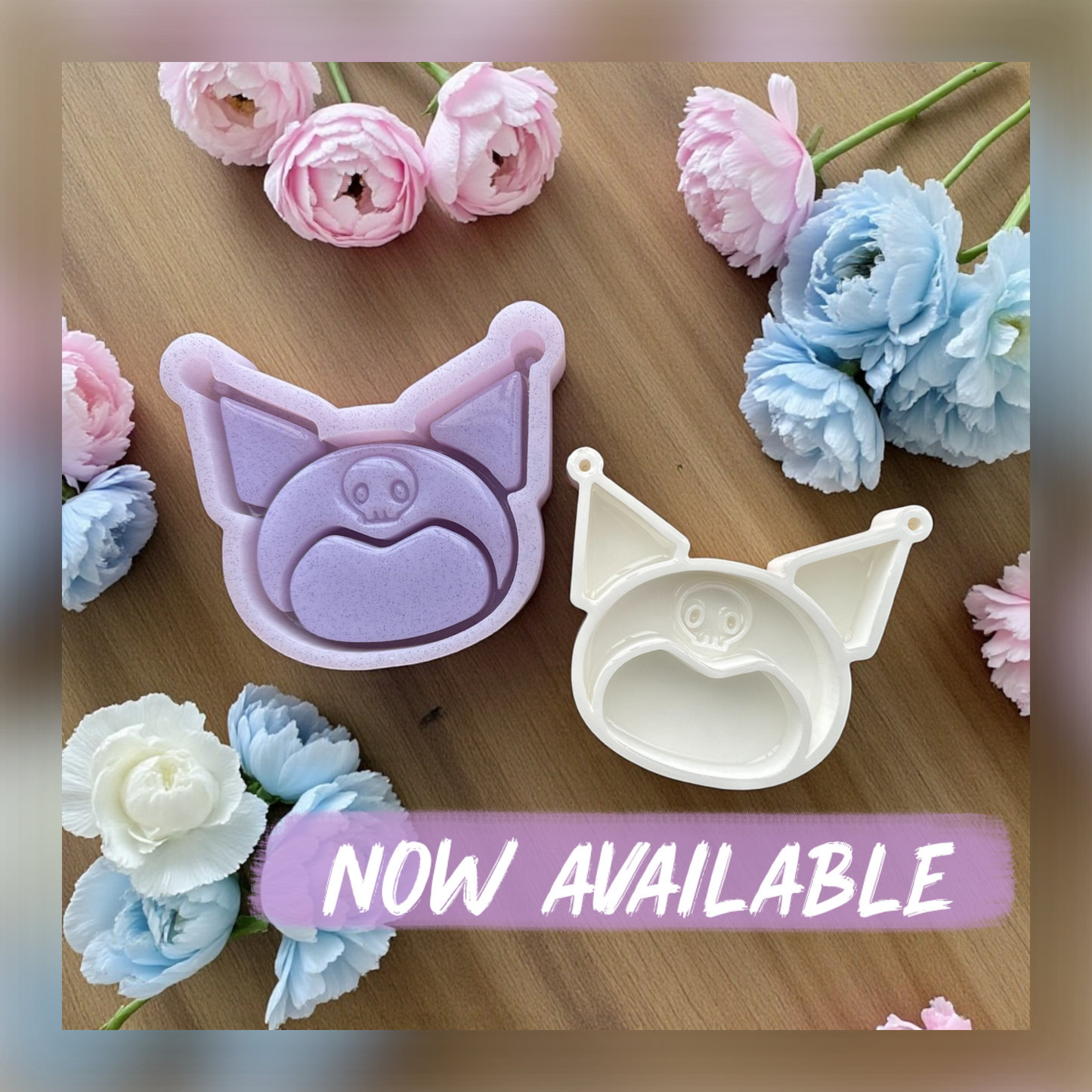 Cute Bunny trinket tray
