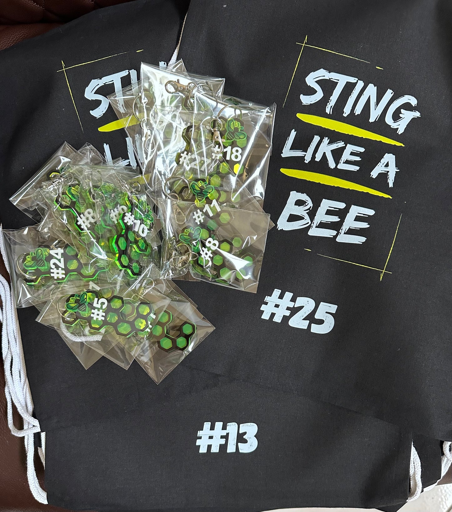 Custom Acrylic Keychain