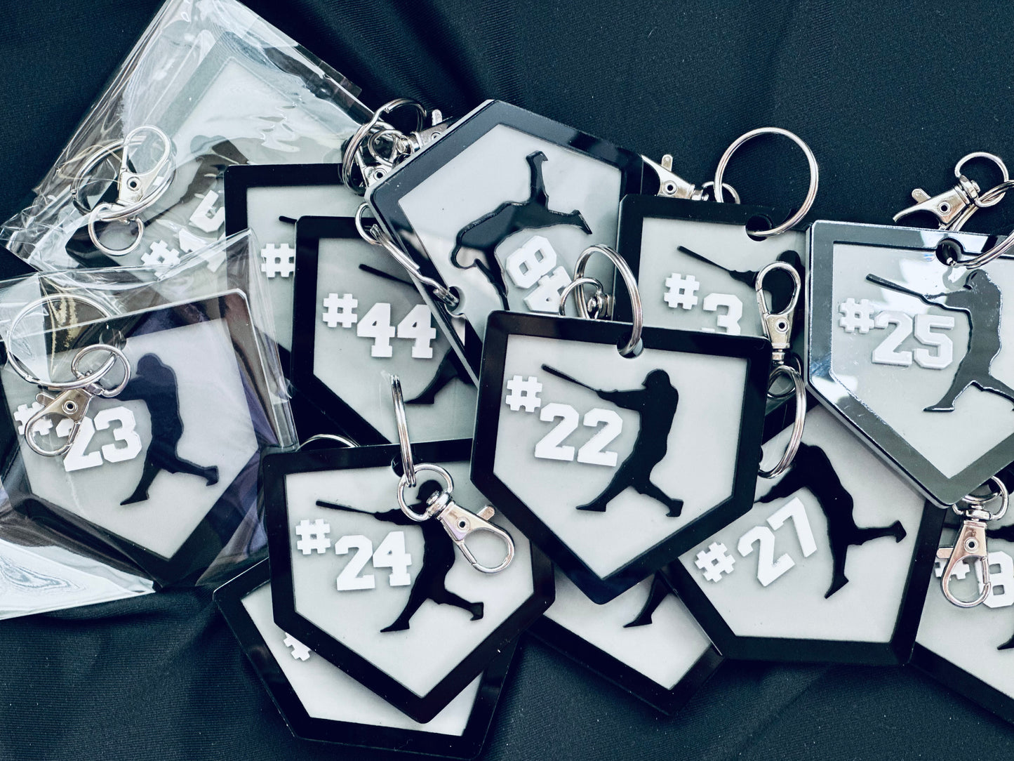 Custom Acrylic Keychain