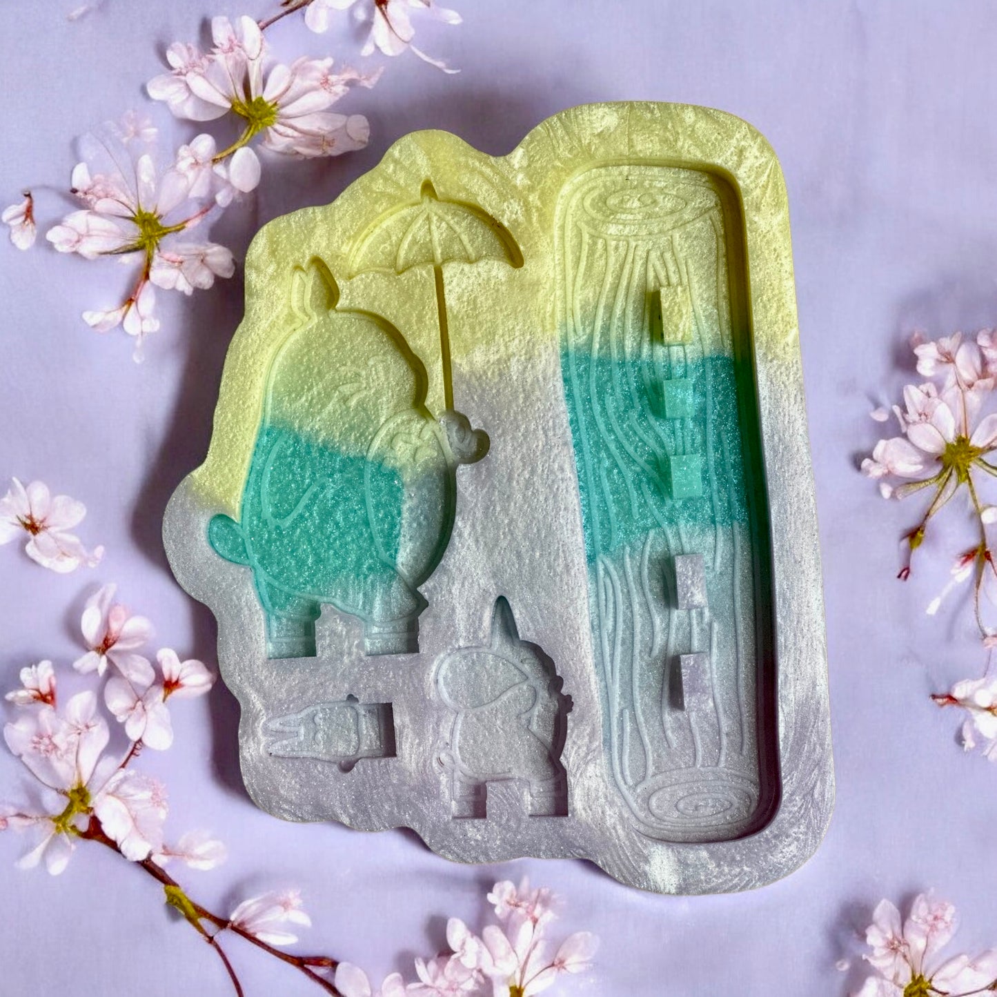 Cute Animal Group - Ring Holder