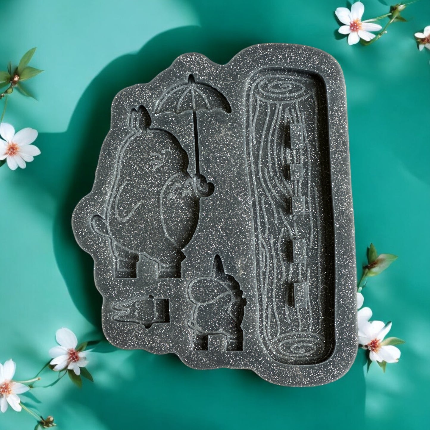 Cute Animal Group - Ring Holder