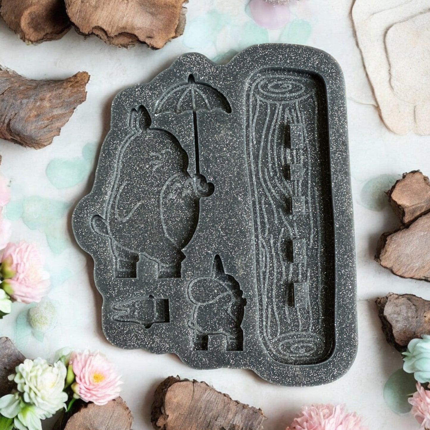 Cute Animal Group - Ring Holder