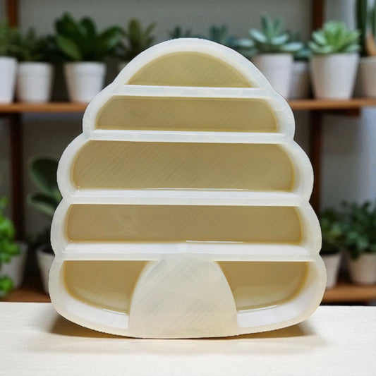 Beehive Shelf Mold