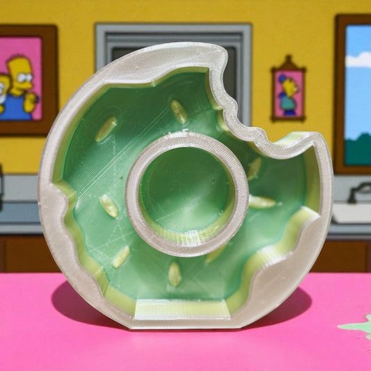 Donut (Small) Shelf Mold