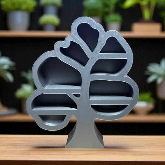 Tree (Small) Shelf Mold