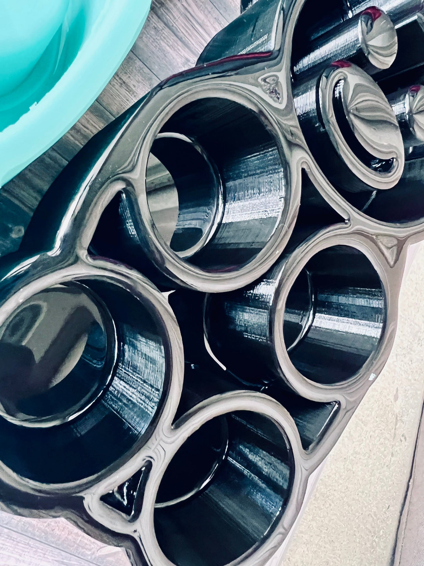 Gummy Bear Silicone Shelf Mold