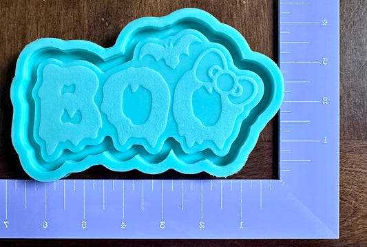 BOO 6 inch tray silicone mold for epoxy resin