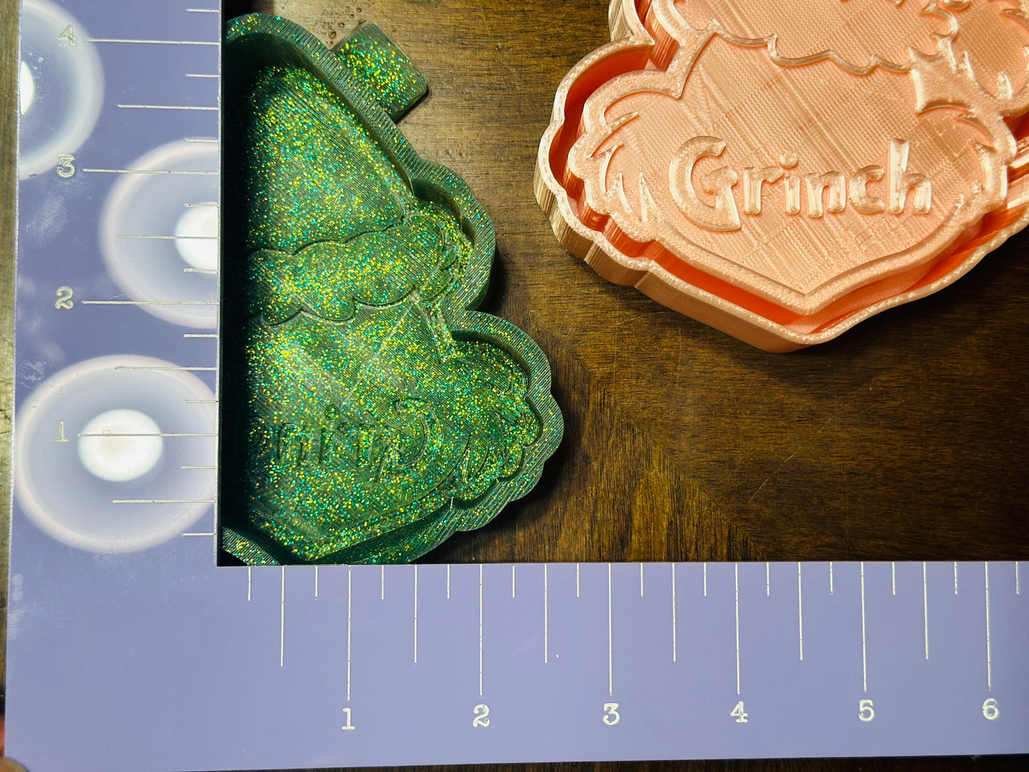 Grumpy Face Freshie mold car freshener