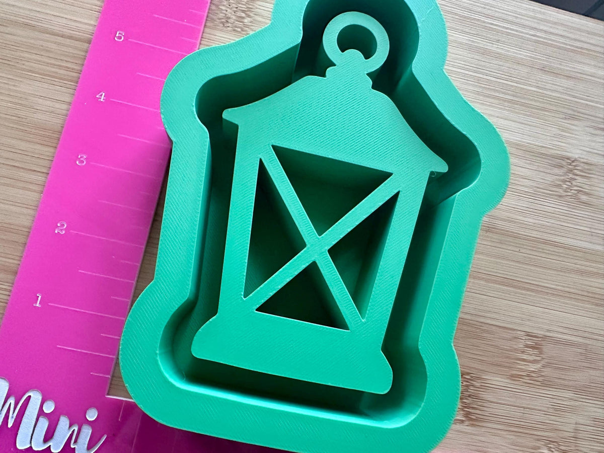 Halloween lantern silicone mold for epoxy resin, DIY Halloween Decor, resin molds, deep silicone molds