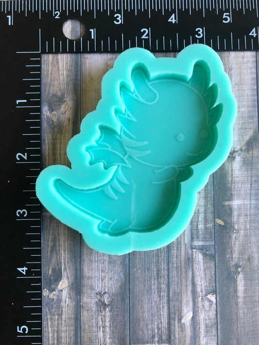 Baby Dragon Silicone mold