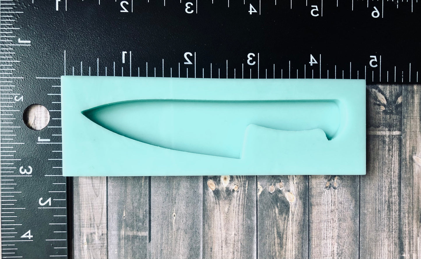 Kitchen utensil silicone mold for epoxy resin- DIY keychain, DIY ornament